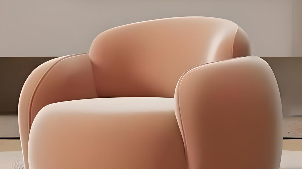 Luxury Minimalist Lounge Sofa