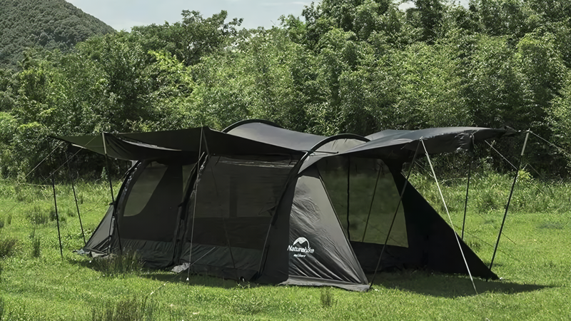Bushcraft Beach Tent