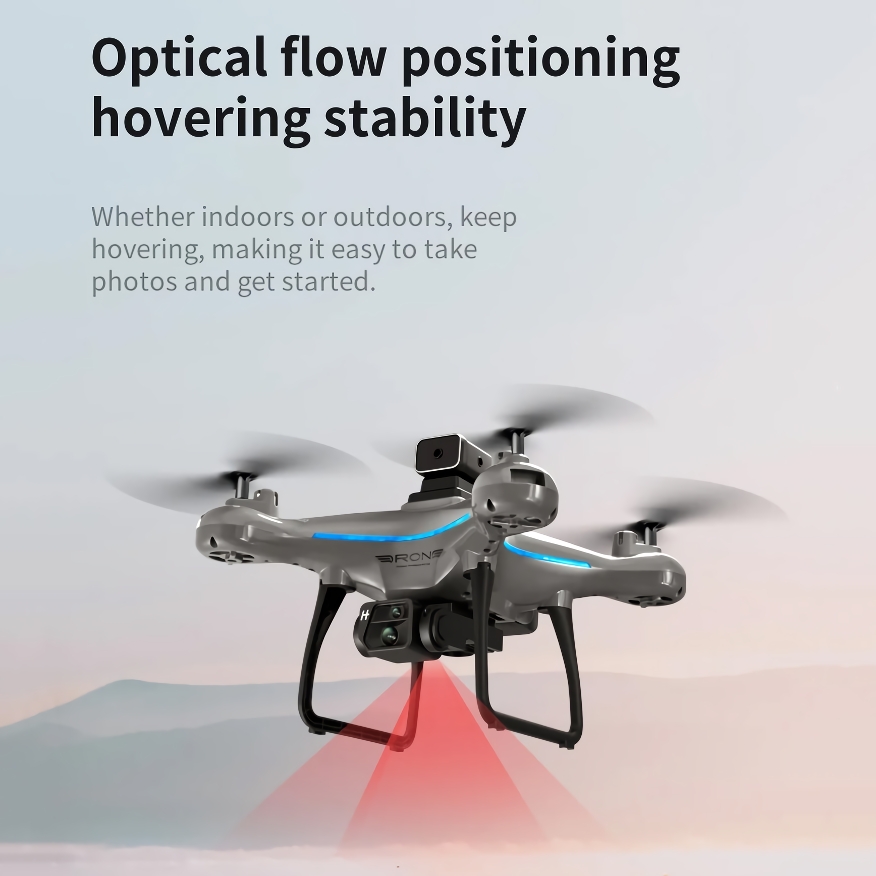 4K Drone with Dual Lenses