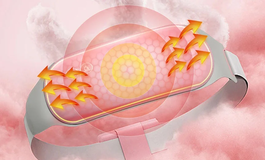 Therapeutic Heat Pad for Menstrual Cramps