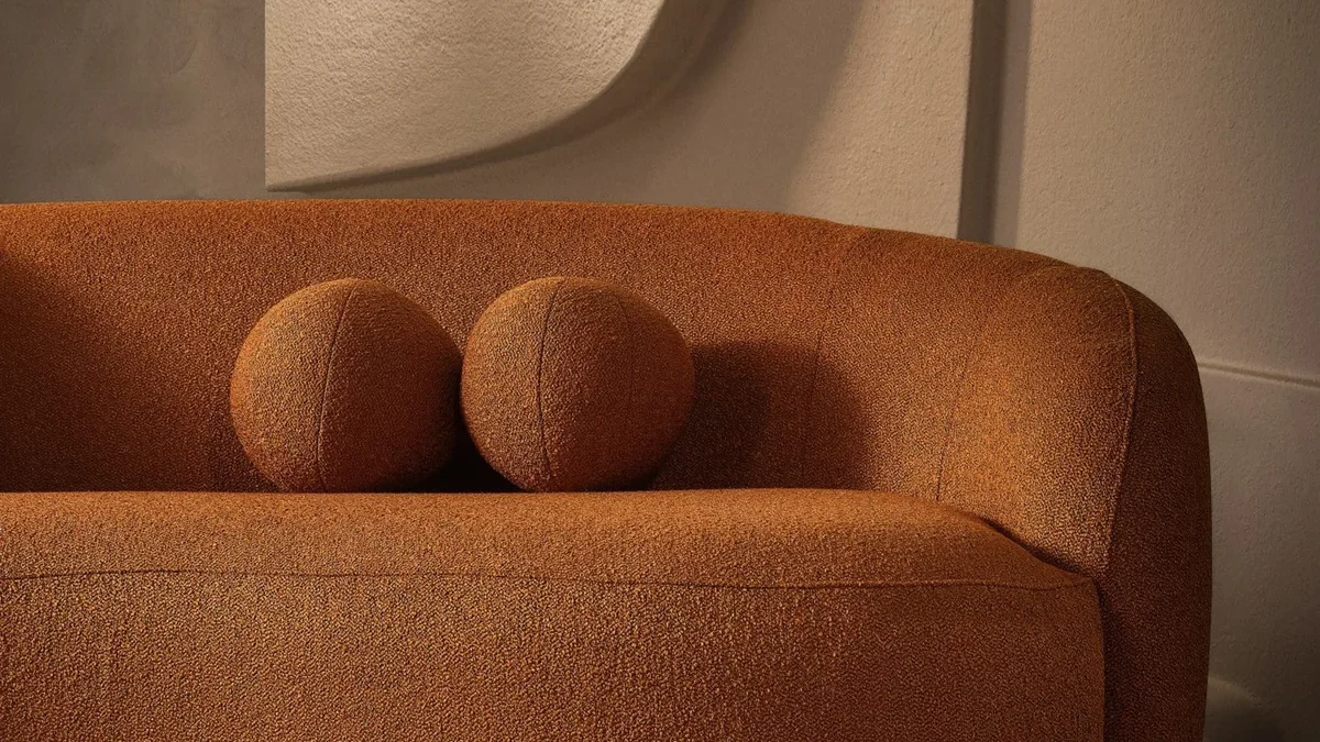 Scandinavian Velvet Sofas Online