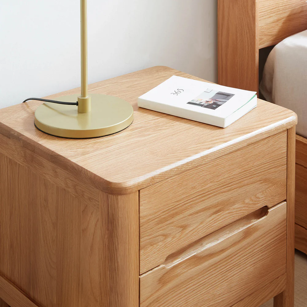 Household Simple Solid Wood Table