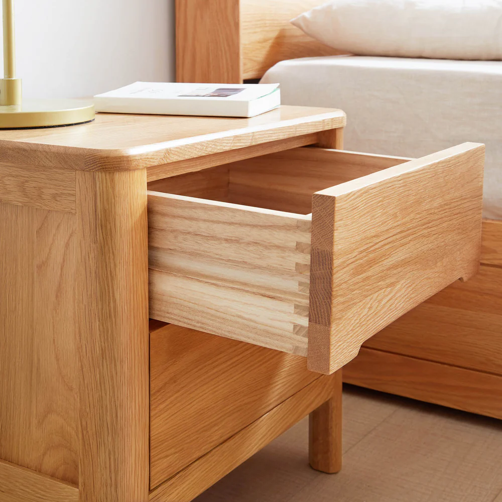 Household Simple Solid Wood Table