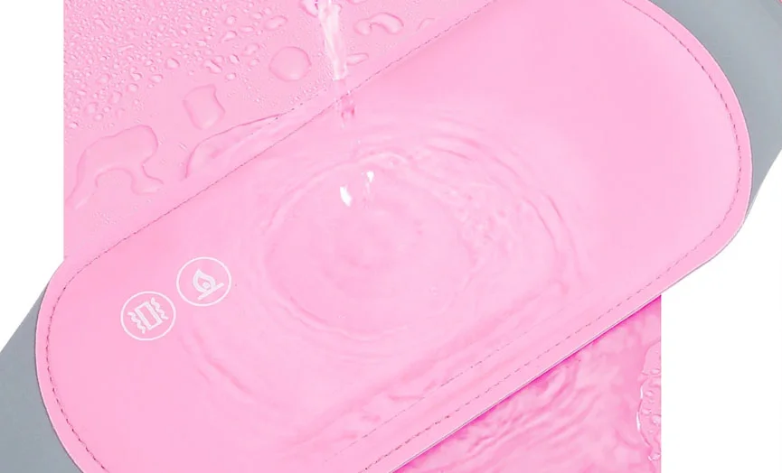 Therapeutic Heat Pad for Menstrual Cramps