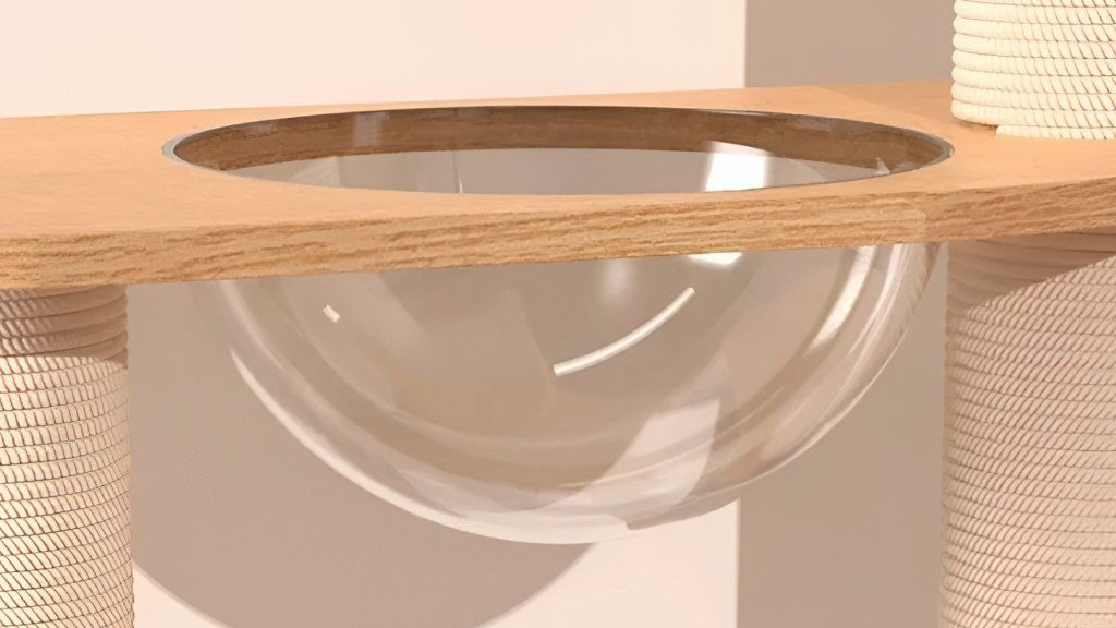 Wooden Cat Tower for Big Cats