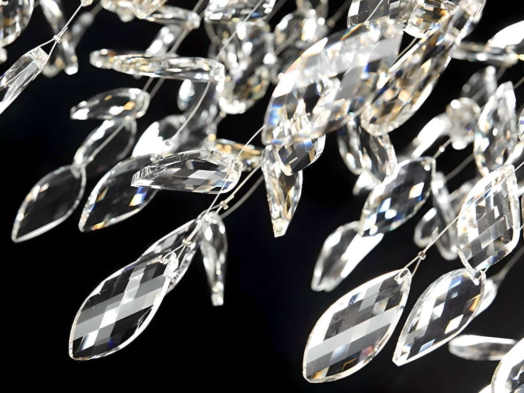 Luxury Modern Crystal Chandelier