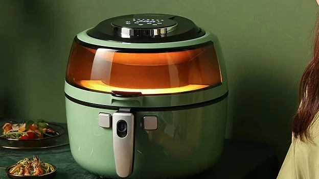 Revolutionary 6.5L Smoke-Free Air Fryer