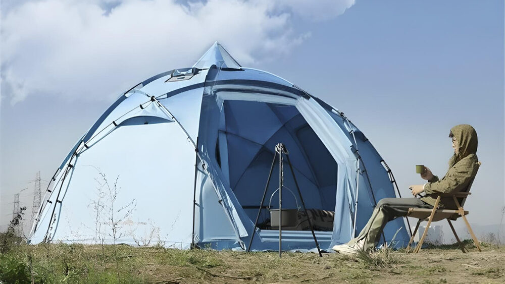Luxury Camping Tents for Hiking