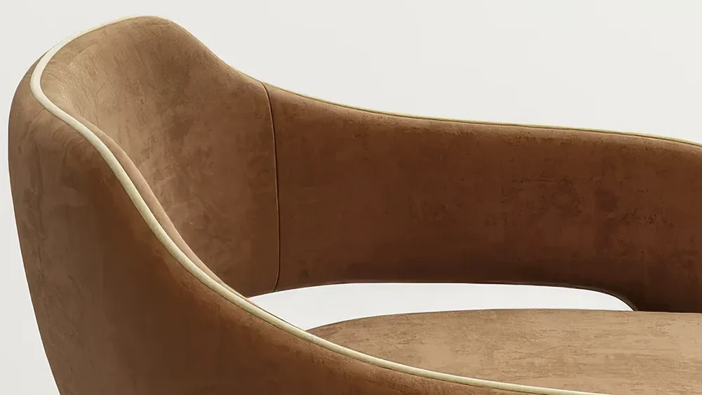 Modern Minimalist Nordic High Stool Bar Chair